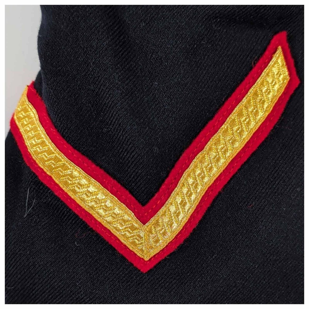 Royal Marines No.1 Dress Jacket 182/104/88 Wool Tunic – product photo 4 | RewearableUK