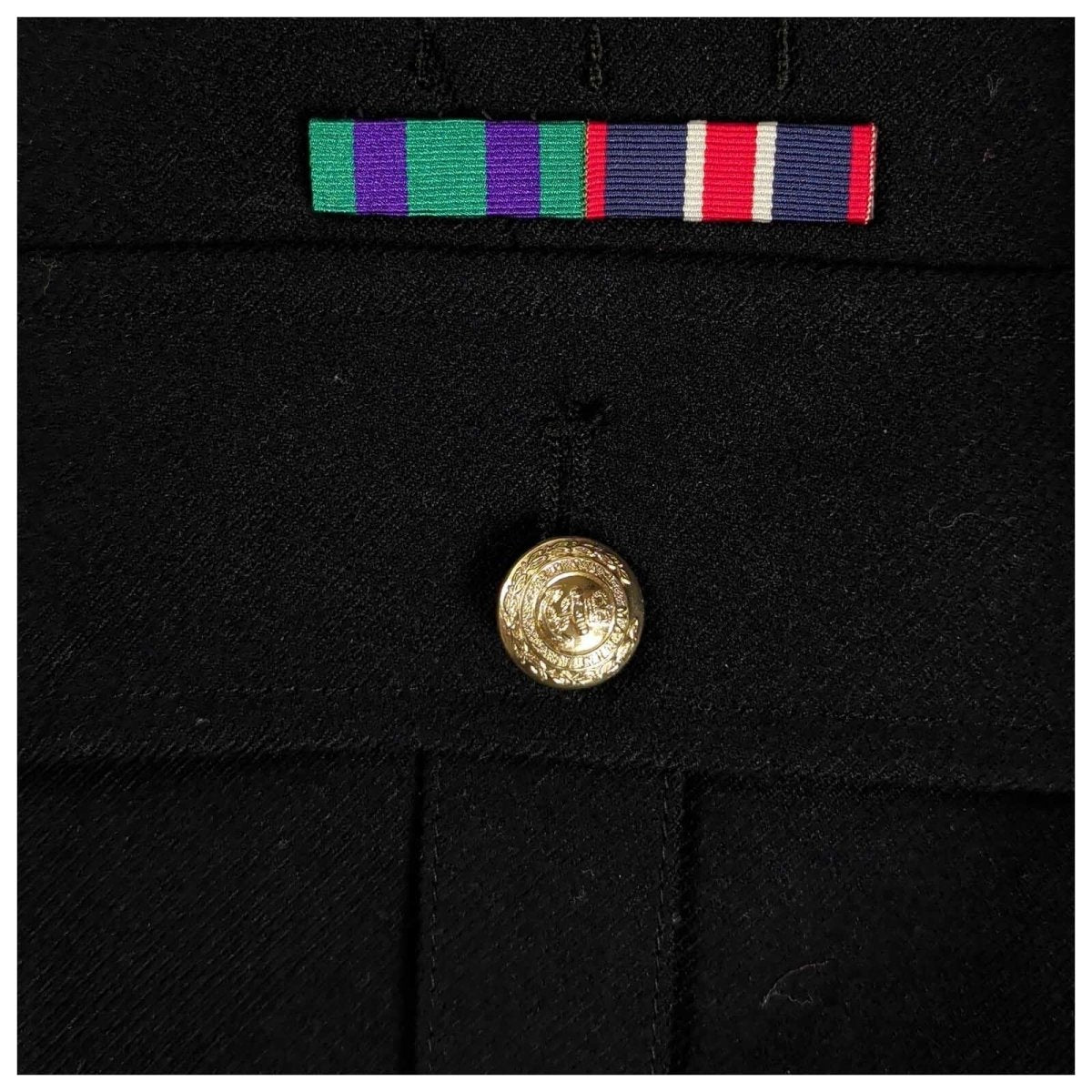 Royal Marines No.1 Dress Jacket 182/104/88 Wool Tunic – product photo 3 | RewearableUK