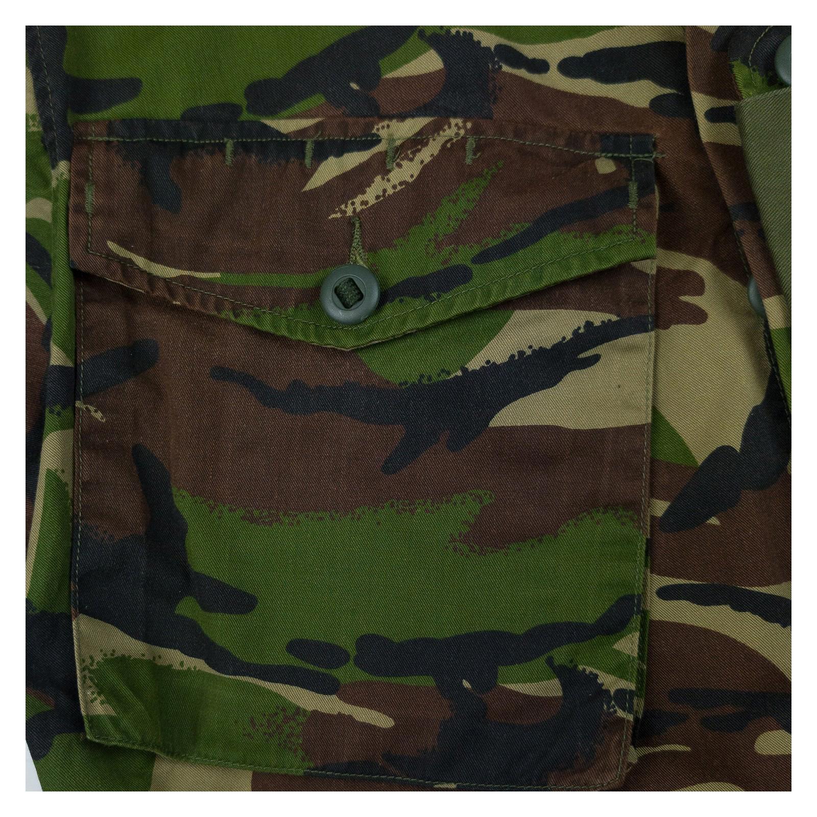 Royal Navy DPM Camo Field Jacket | Genuine British Surplus | Men's Medium 170/96 by RewearableUK – | RewearableUK