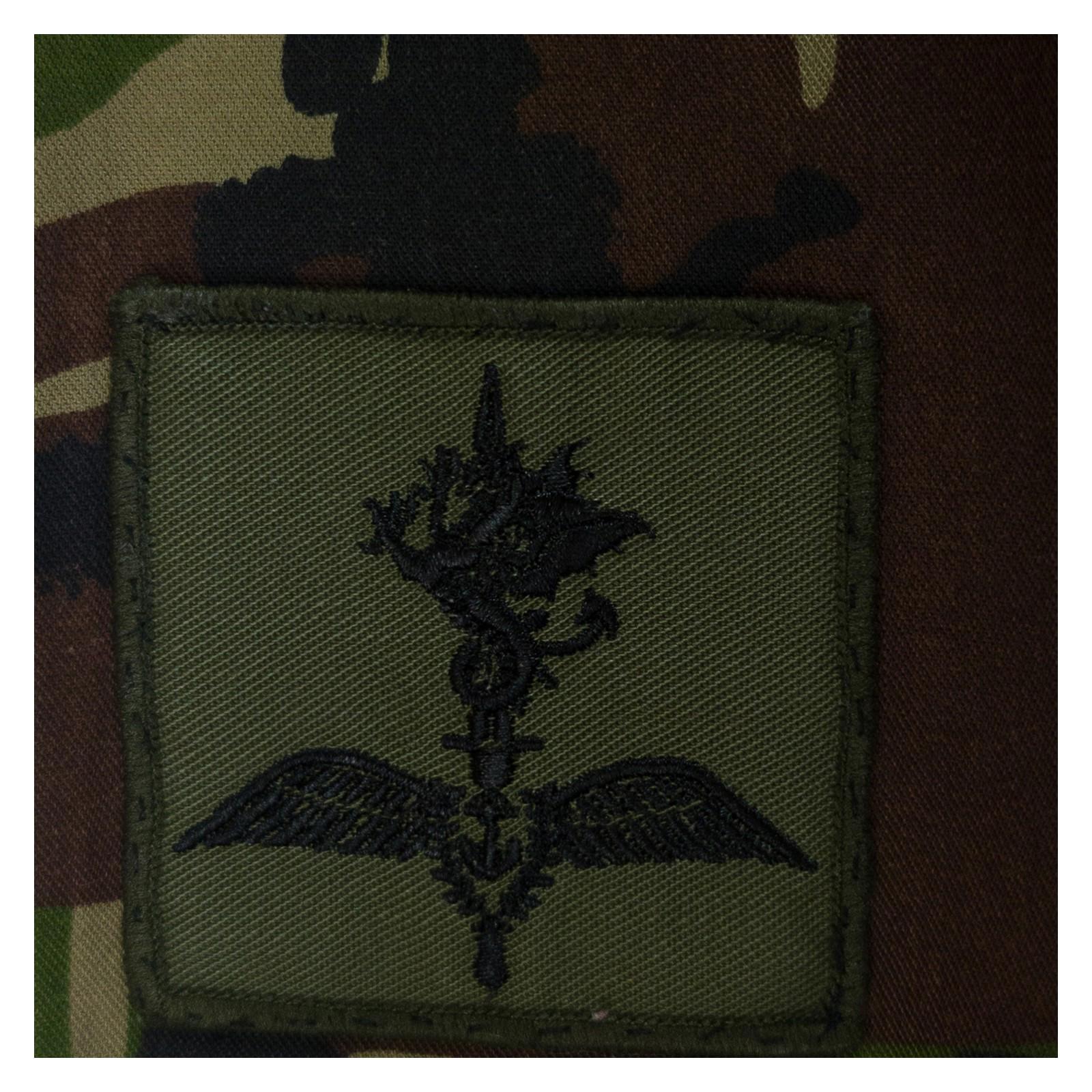 Royal Navy DPM Camo Field Jacket | Genuine British Surplus | Men's Medium 170/96 by RewearableUK – | RewearableUK