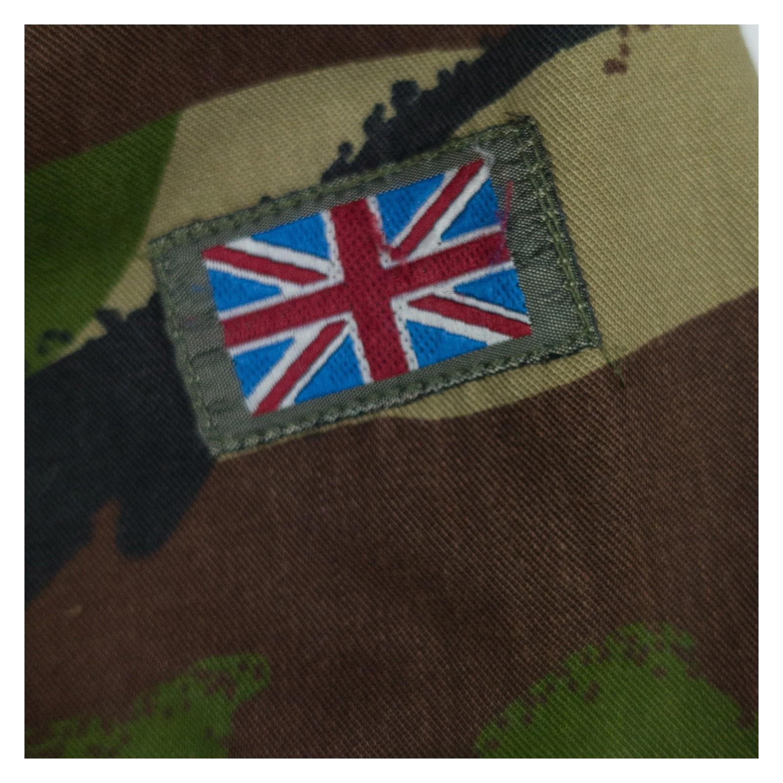 Royal Navy DPM Camo Field Jacket | Genuine British Surplus | Men's Medium 170/96 by RewearableUK – | RewearableUK