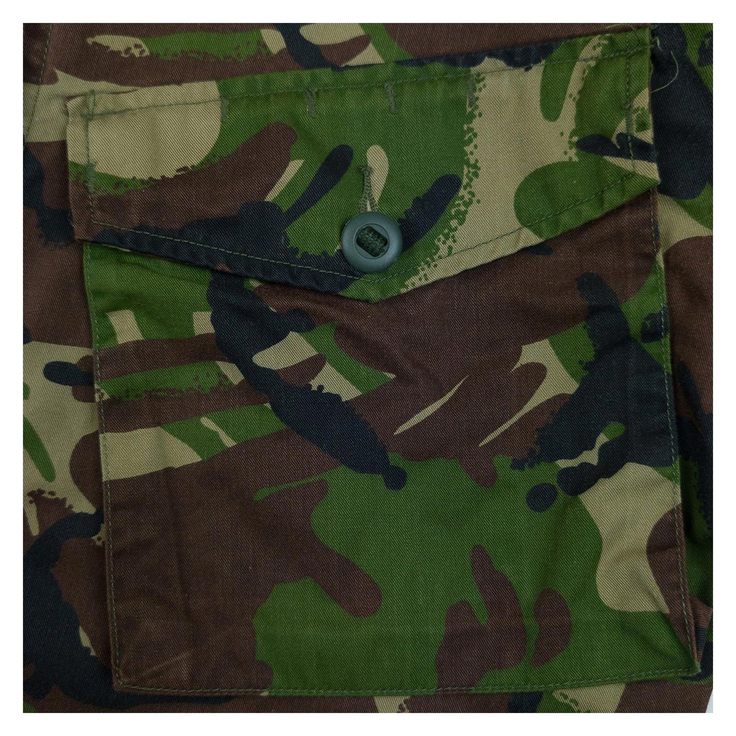 Royal Navy DPM Camo Field Jacket | Genuine British Surplus | Men's Medium 170/96 by RewearableUK – | RewearableUK