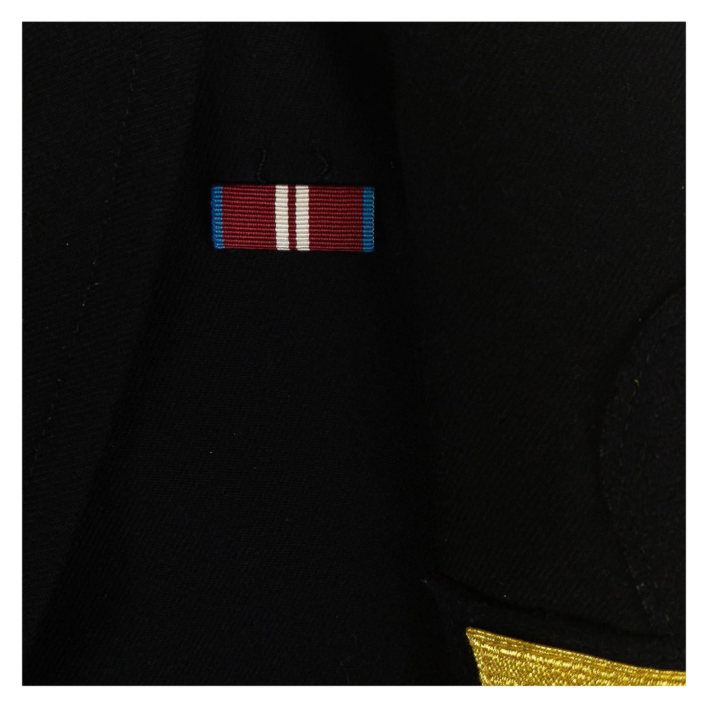 Royal Navy No.1 Dress Jumper Leading Seaman EW Patch Men's Medium by RewearableUK – | RewearableUK