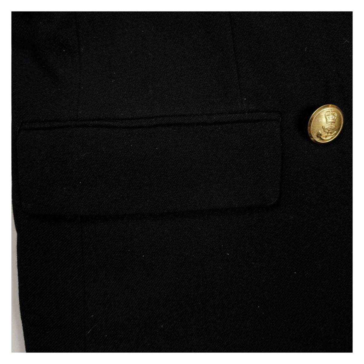 Royal Navy No.1 Men's Dress Jacket 176/100/84 WEM Badge – Military product photo 4 | RewearableUK