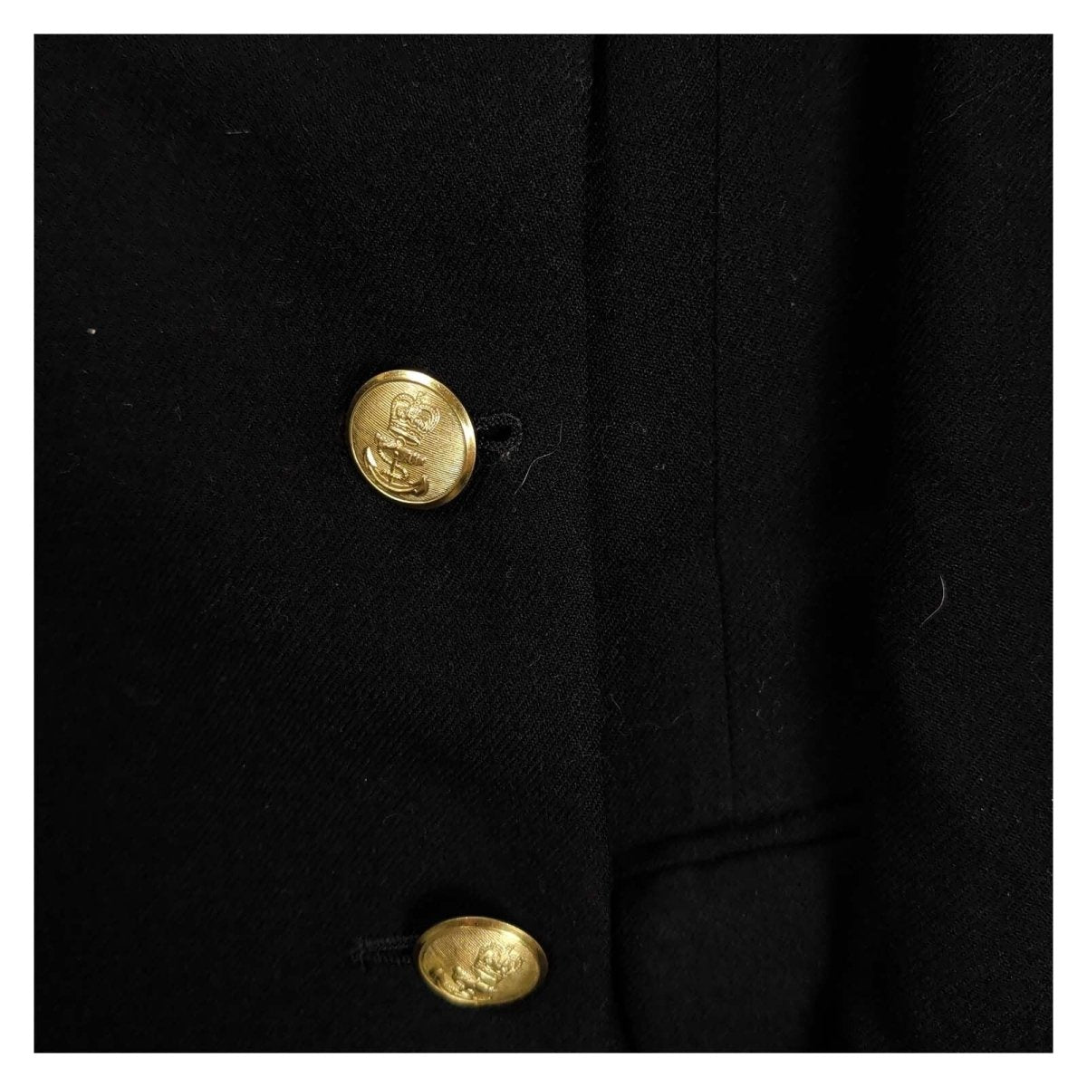 Royal Navy No.1 Men's Dress Jacket 176/100/84 WEM Badge – Military product photo 2 | RewearableUK