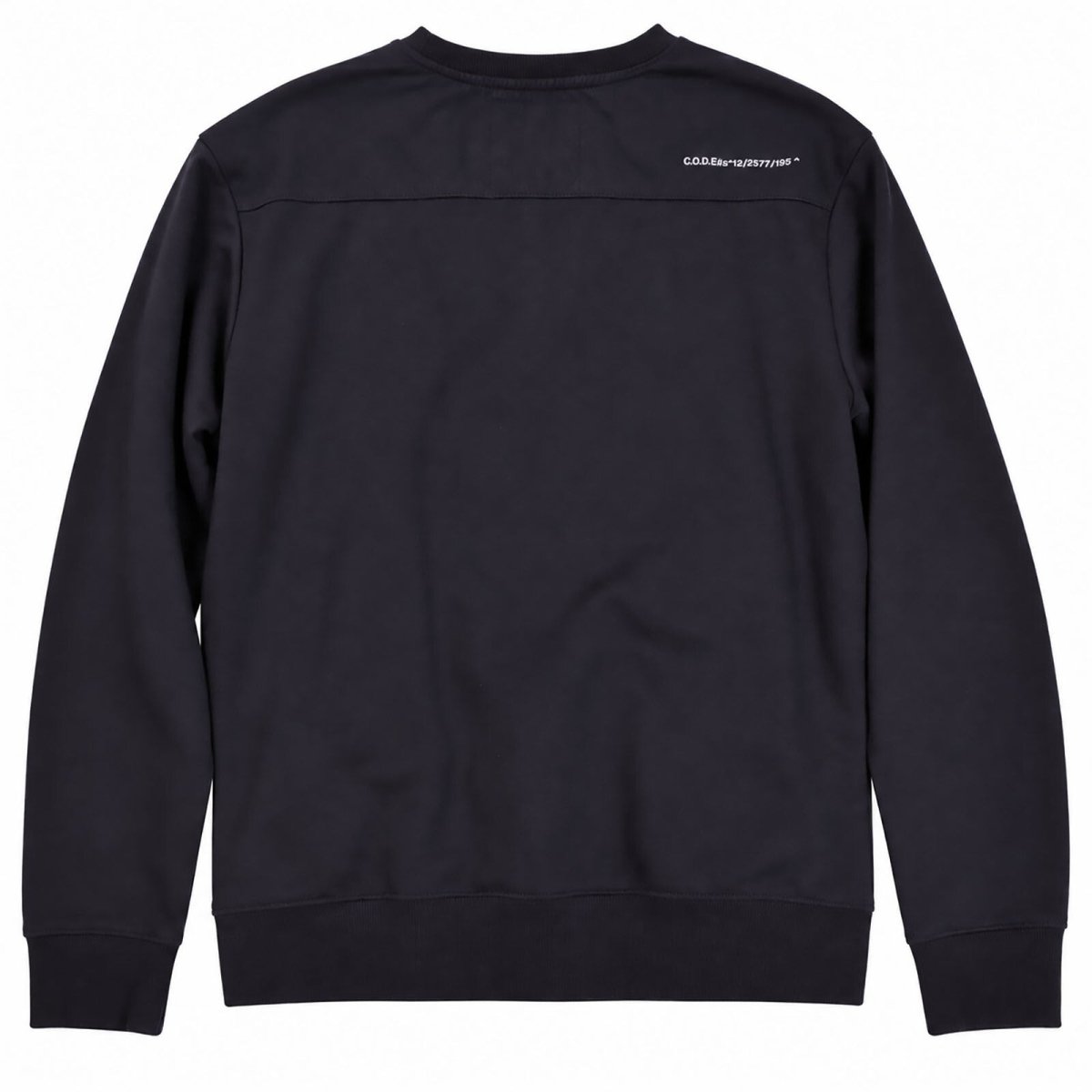 Smith and Jones Mens Sweatshirt XL Black Graphic Print – product photo 2 | RewearableUK