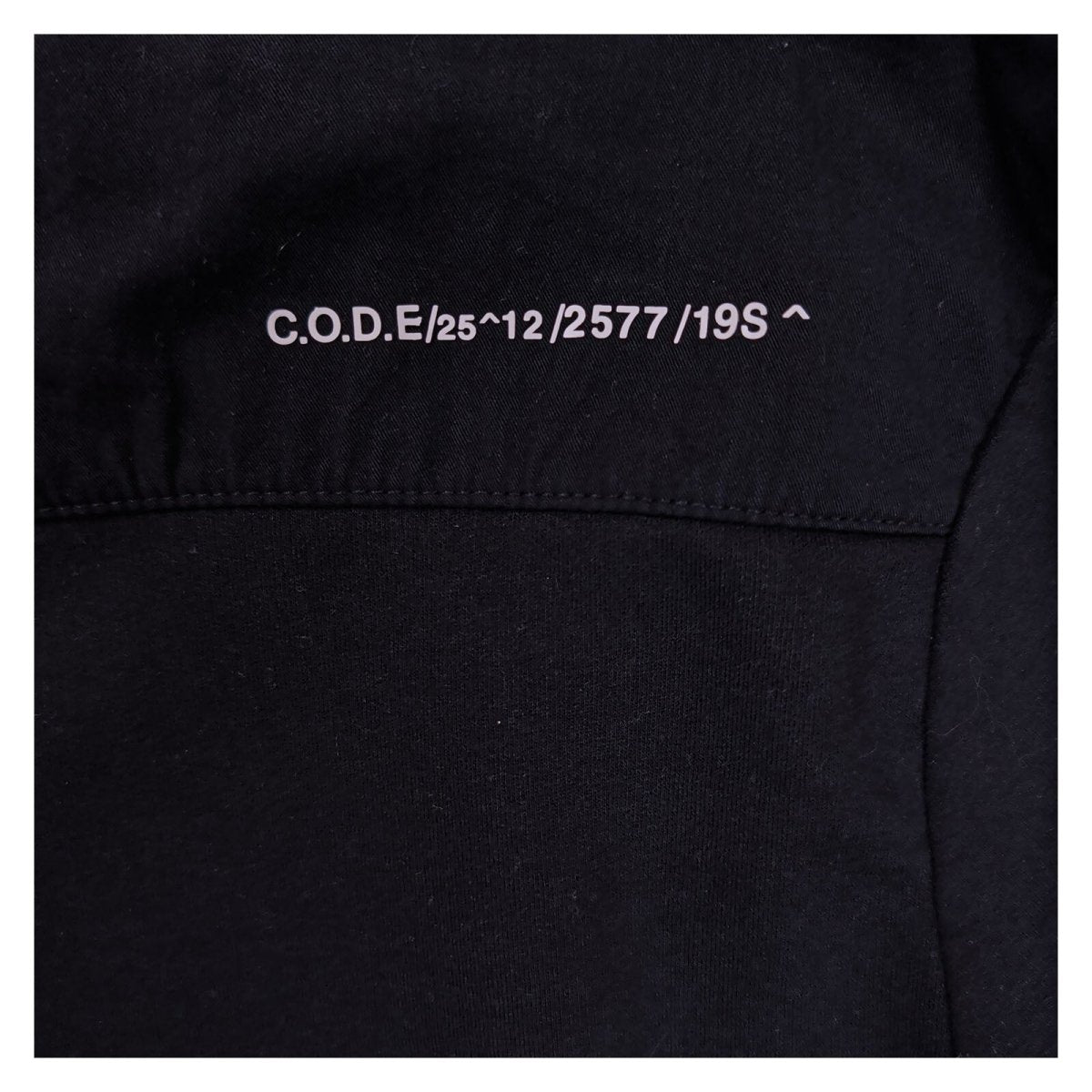 Smith and Jones Mens Sweatshirt XL Black Graphic Print – product photo 5 | RewearableUK