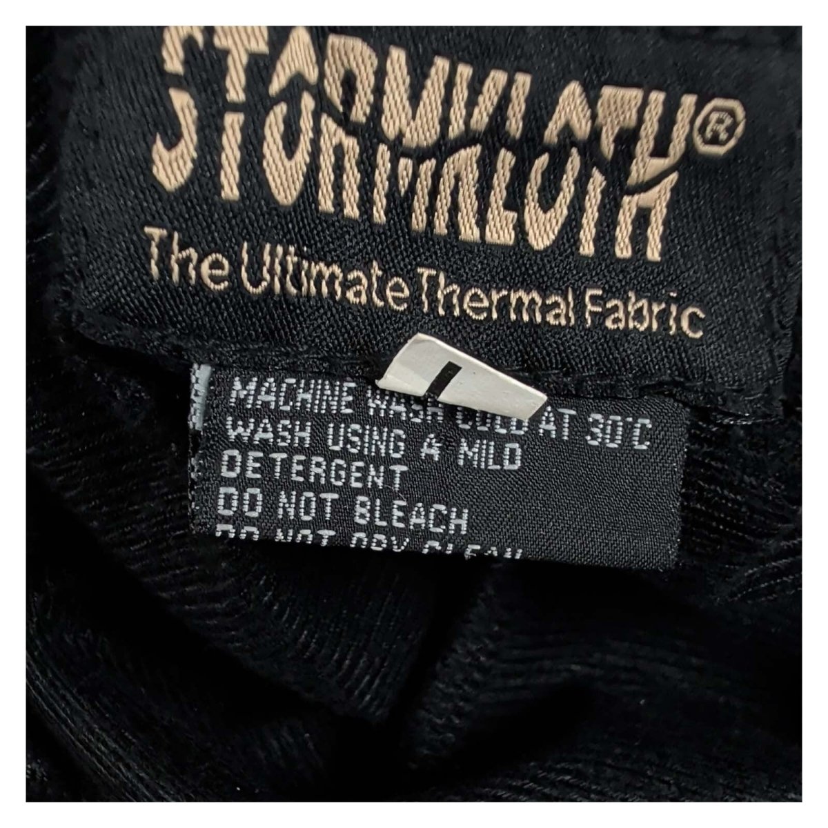 Stormkloth Realtree Camo Hooded Jacket Large Hunting Fishing – product photo 7 | RewearableUK
