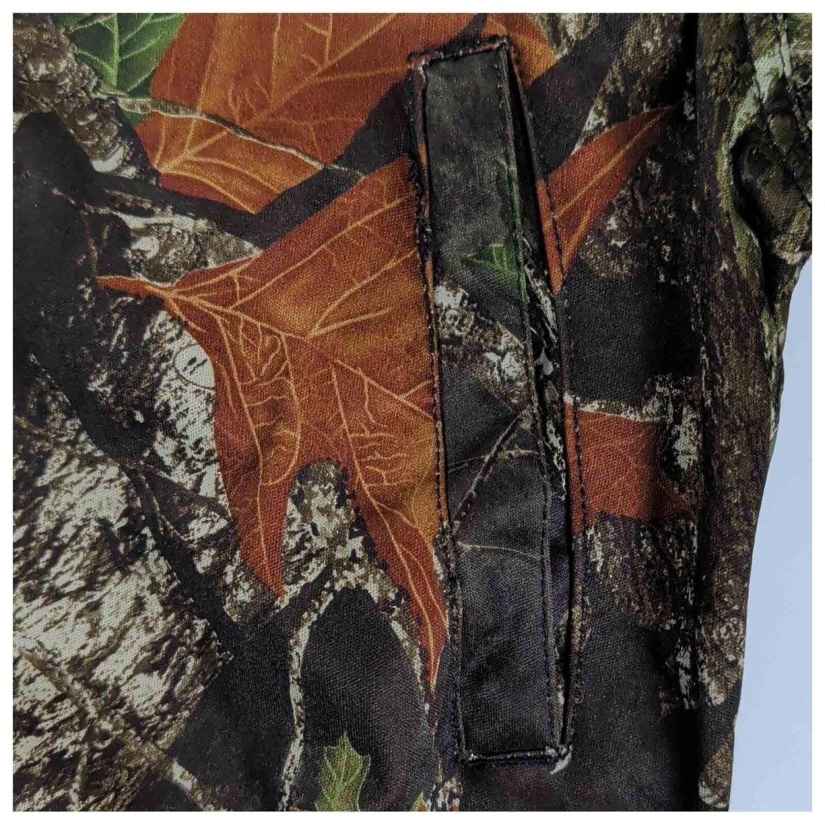 Stormkloth Realtree Camo Hooded Jacket Large Hunting Fishing – product photo 4 | RewearableUK