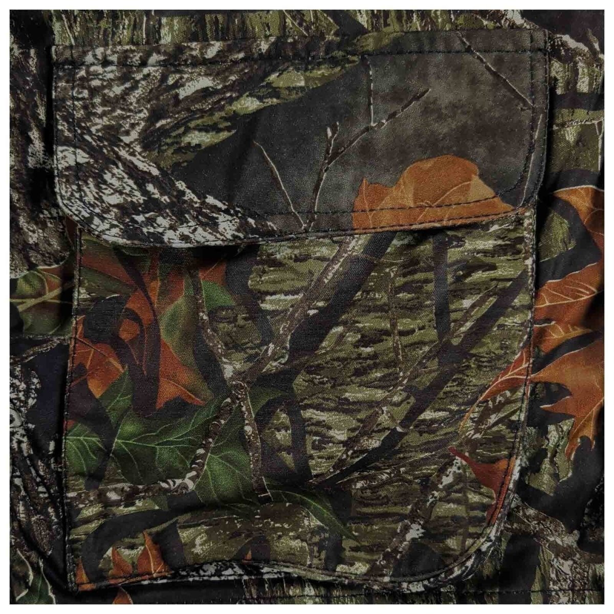 Stormkloth Realtree Camo Hooded Jacket Large Hunting Fishing – product photo 3 | RewearableUK