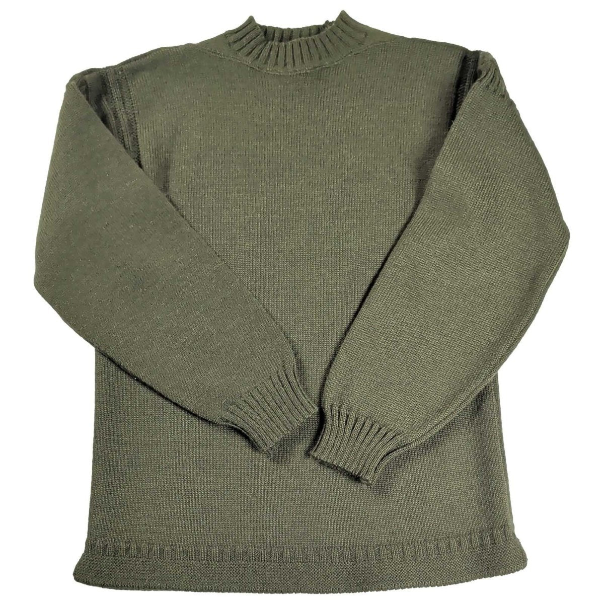 Summit Sports Wool Commando Jumper Size 36 Small Made in Britain – product photo 1 | RewearableUK