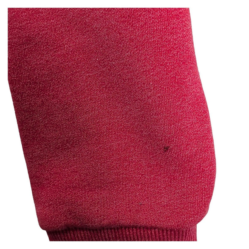 Superdry State Athl Dept Pink Marl Full Zip Hoodie Size S Graphic Sweatshirt – product photo 7 | RewearableUK