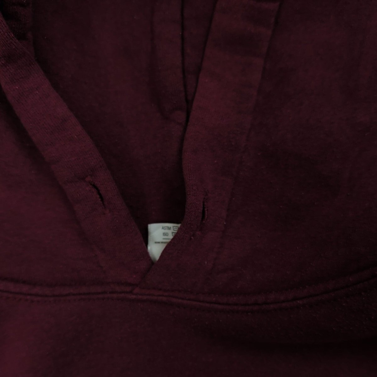 Tahquamenon Falls State Park Gildan Hoodie XL Burgundy – Sweater & Hoodie product photo 5 | RewearableUK
