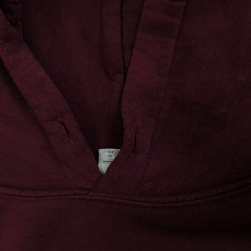 Tahquamenon Falls State Park Gildan Hoodie XL Burgundy – Sweater & Hoodie product photo 5 | RewearableUK