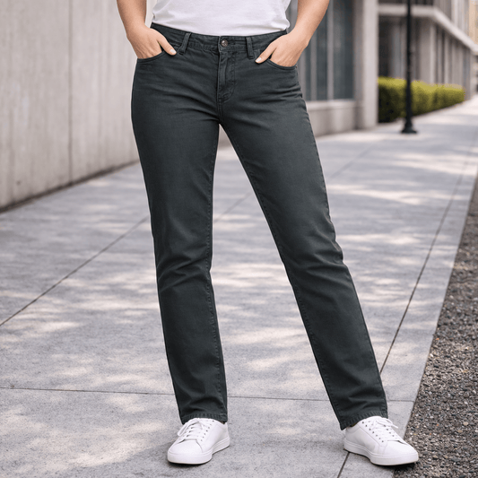 Ted Baker Dark Green Textured Slim Fit Chino Trousers Mens 28 R by Baker – | RewearableUK
