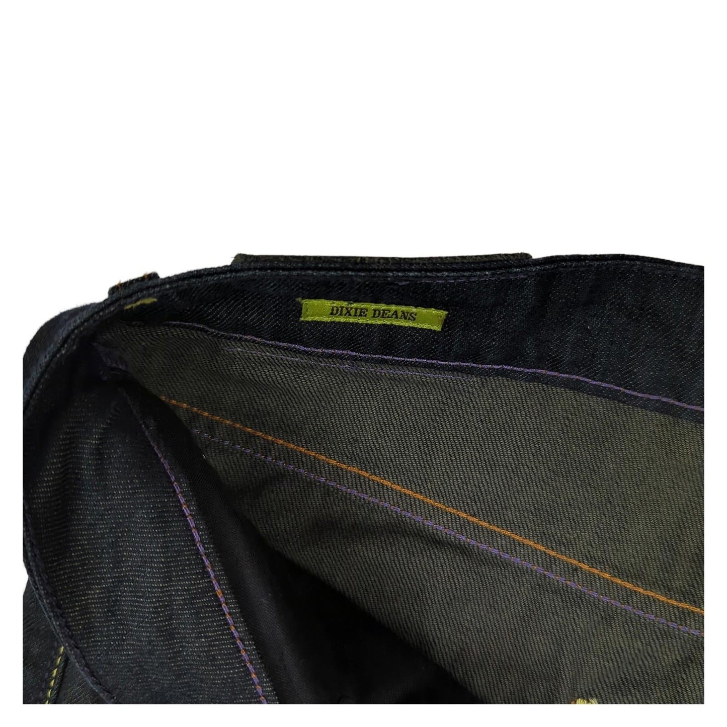 Ted Baker Ted Baker Dixie Deans Jeans Mens W36 Regular Dark Blue Denim Trousers Used JEANS RewearableUK