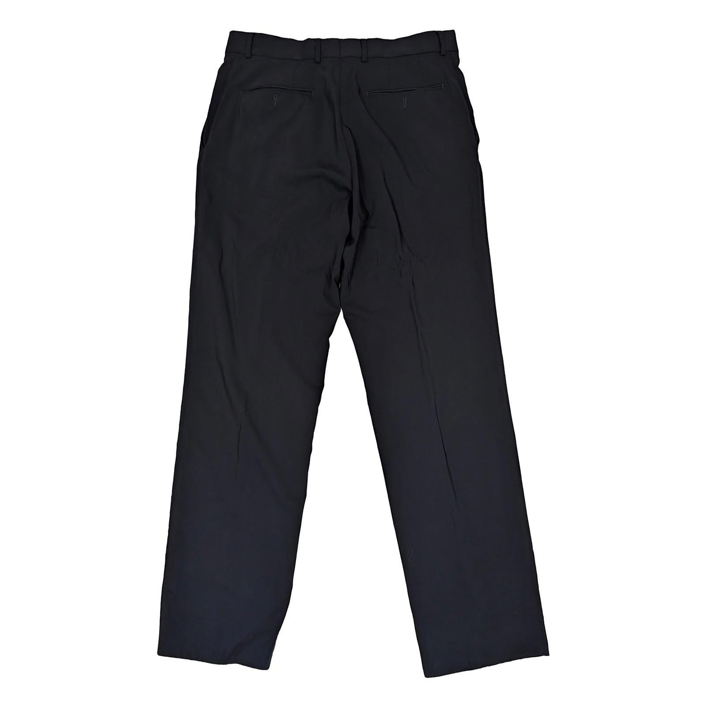 ted baker endurance mens black tailored fit suit trousers pants size w34 by Baker – | RewearableUK