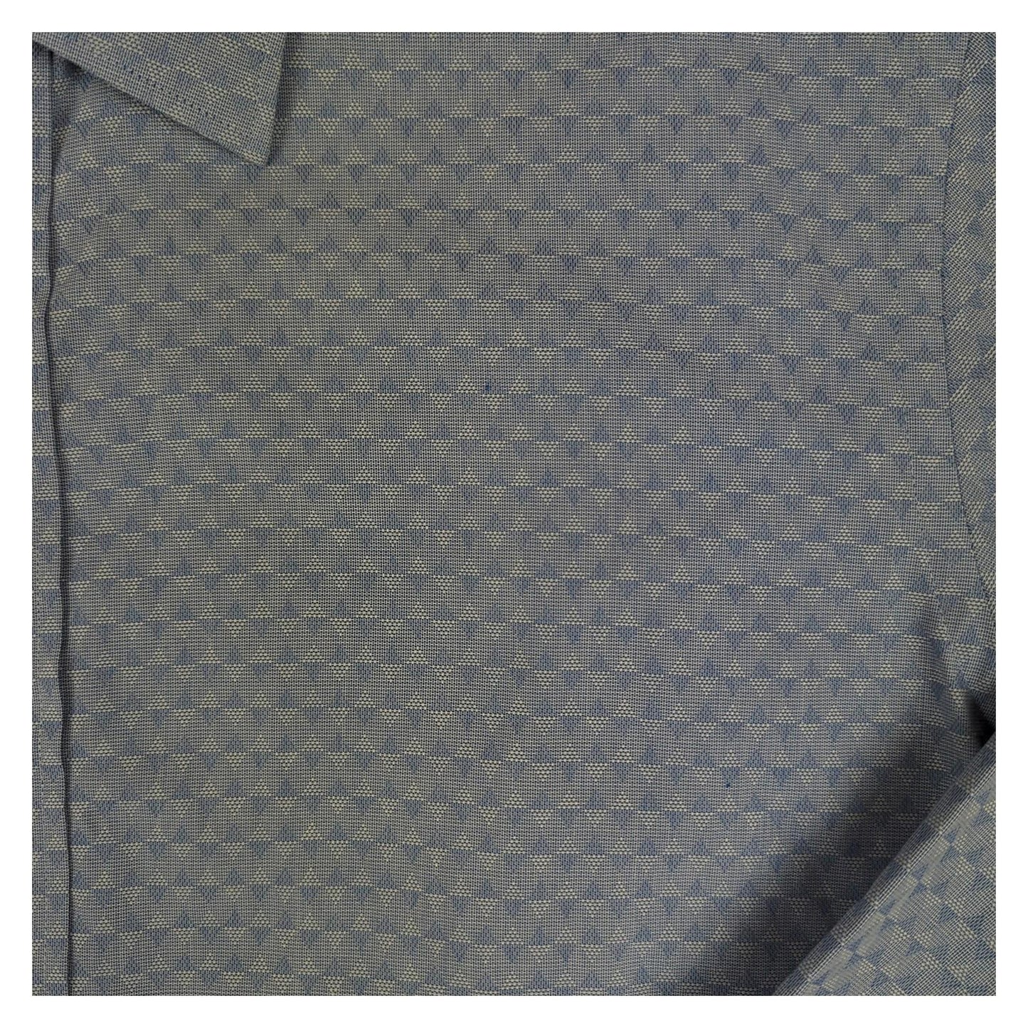 Ted Baker Ted Baker Endurance Men's Blue Cotton Long Sleeve Shirt Size 16 Casual shirt RewearableUK