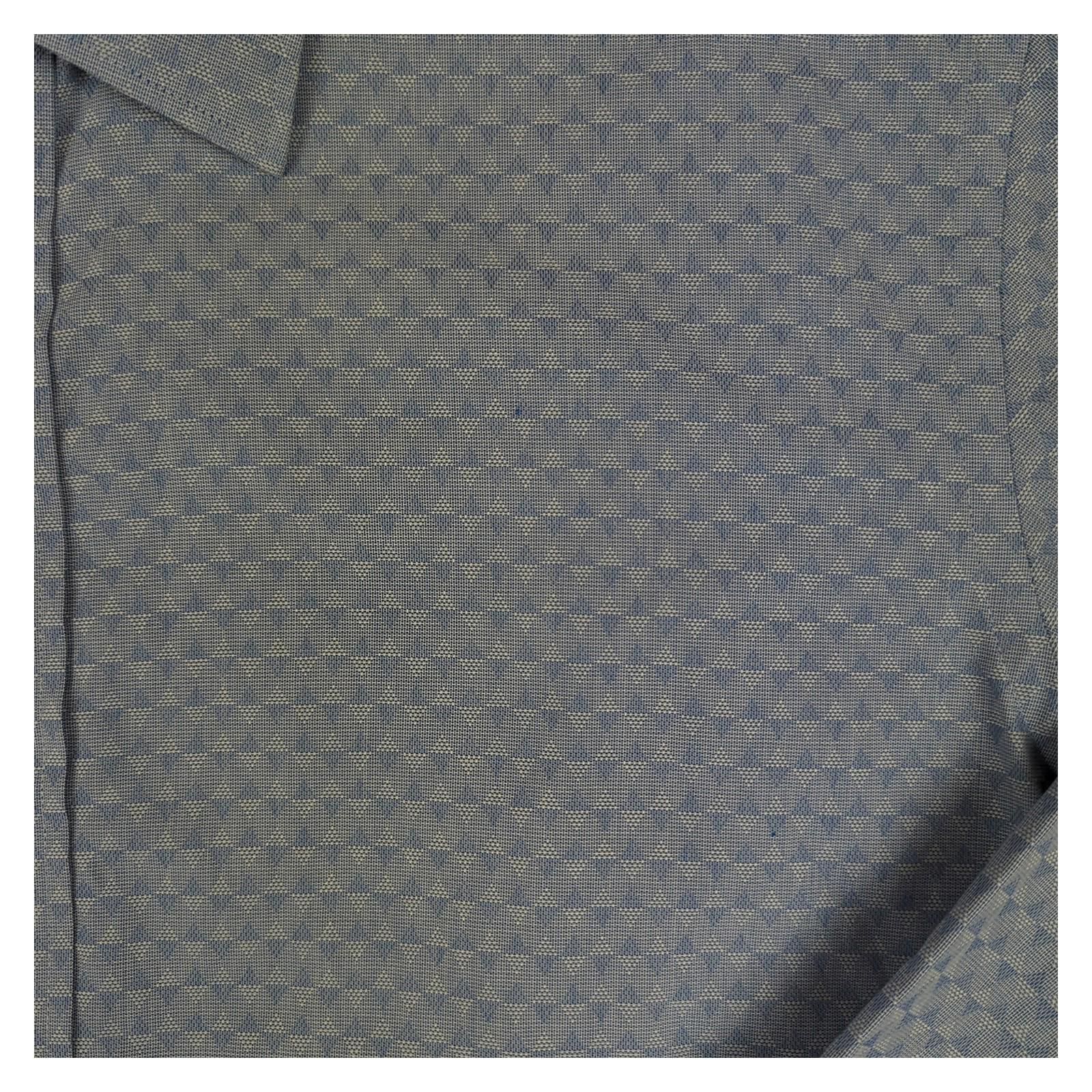 Ted Baker Ted Baker Endurance Men's Blue Cotton Long Sleeve Shirt Size 16 Casual shirt RewearableUK