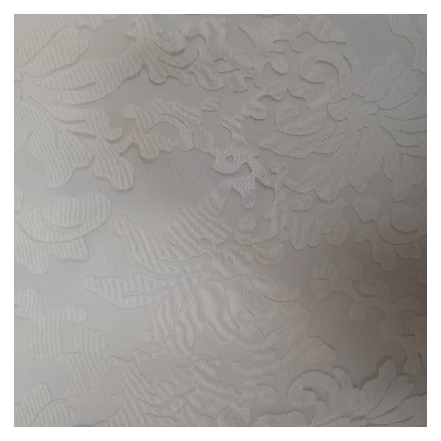 Ted Baker Esti White Burnout Floral Top Size 2 UK 10 Sleeveless Shell Blouse Sma by Ted Baker – | RewearableUK