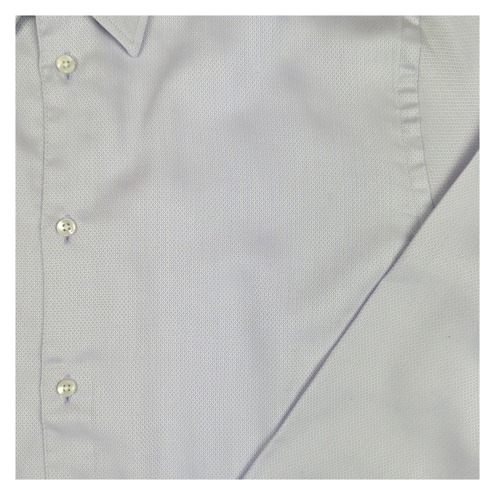 Ted Baker Ted Baker Formal Shirt Purple Men’s Size 16.5 (Large) Long Sleeve shirt RewearableUK