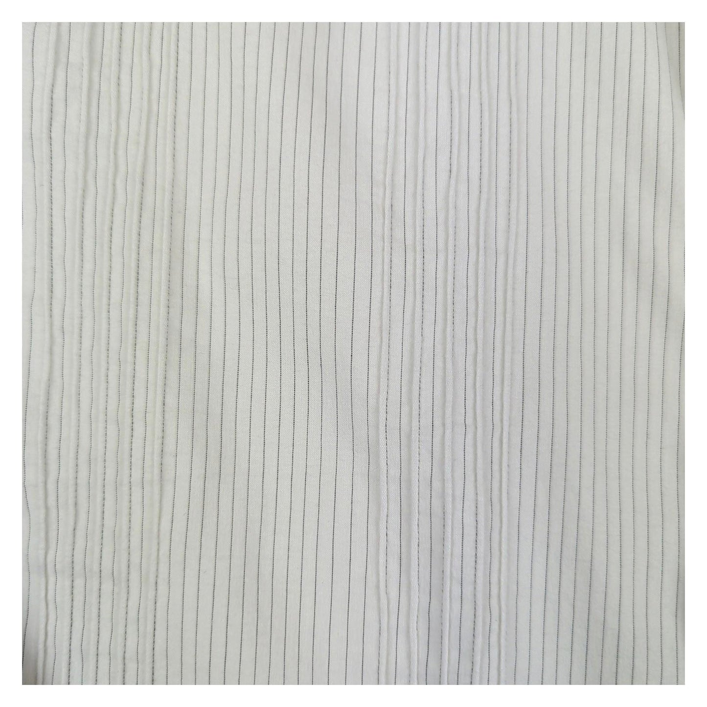 Ted Baker Ted Baker Ivory Striped Long Sleeve Shirt Men’s Size Large (4) Excellent shirt RewearableUK