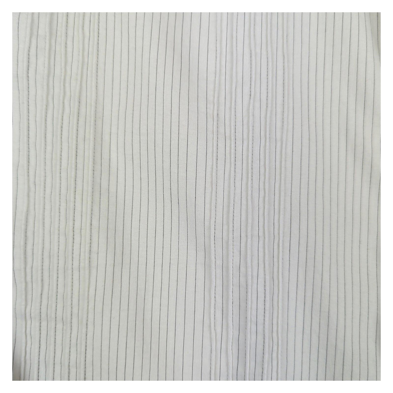 Ted Baker Ted Baker Ivory Striped Long Sleeve Shirt Men’s Size Large (4) Excellent shirt RewearableUK
