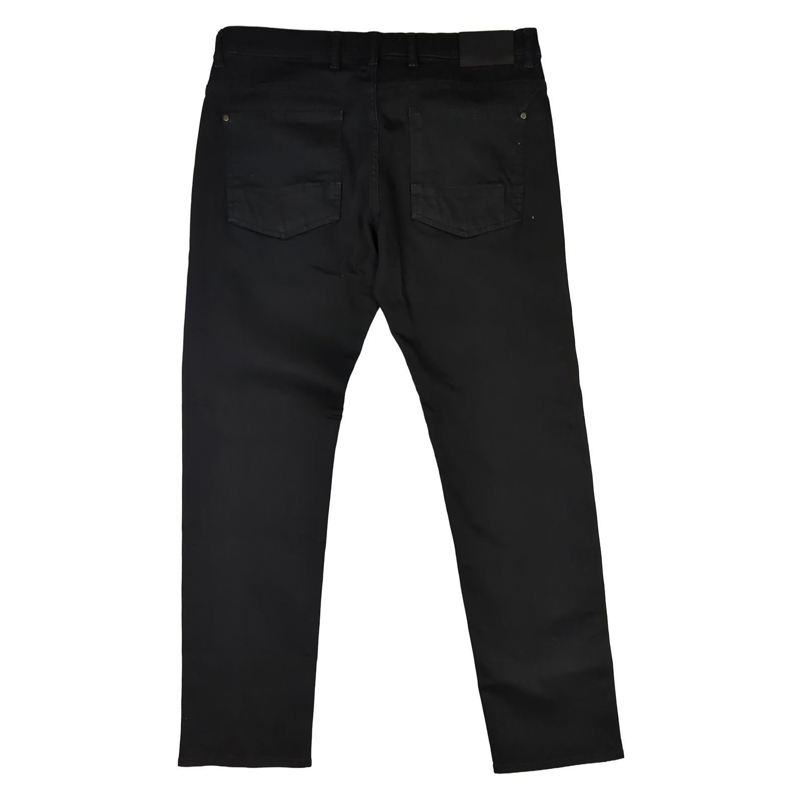 Ted Baker Ted Baker Jeans Mens W36 Regular Fit Black Denim Trousers Casual Used JEANS RewearableUK