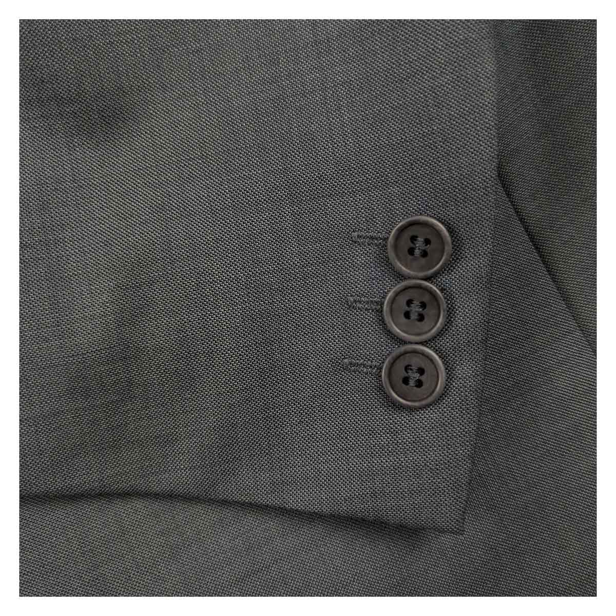 Ted Baker London Endurance Mens Blazer Jacket Grey Wool Blend Smart Size 38 R by Ted Baker – GIACCA | RewearableUK
