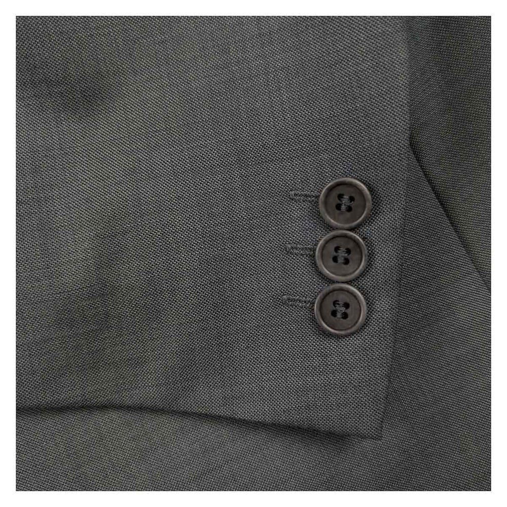 Ted Baker London Endurance Mens Blazer Jacket Grey Wool Blend Smart Size 38 R – Jacket product photo 4 | RewearableUK