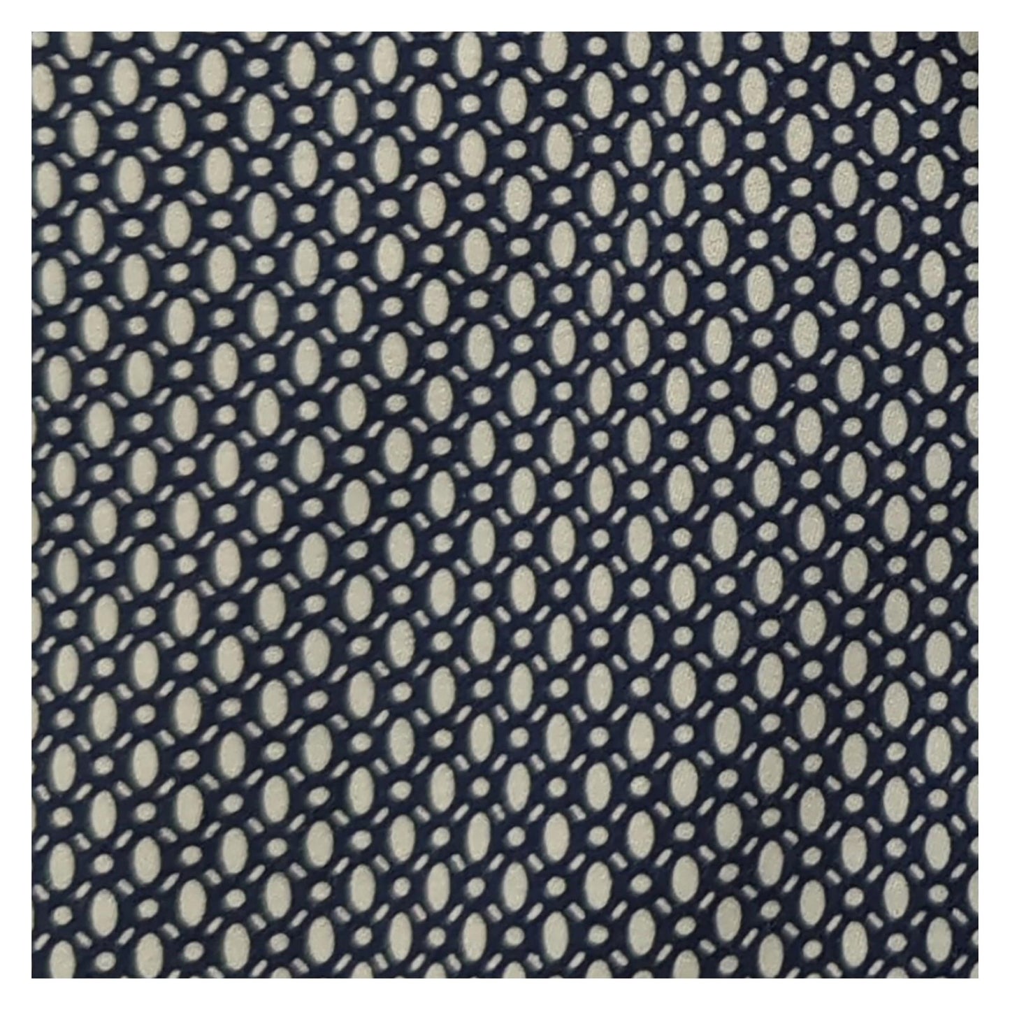 Ted Baker Ted Baker Men's Blue Geometric Long Sleeve Cotton Shirt Size 3 M Casual shirt RewearableUK
