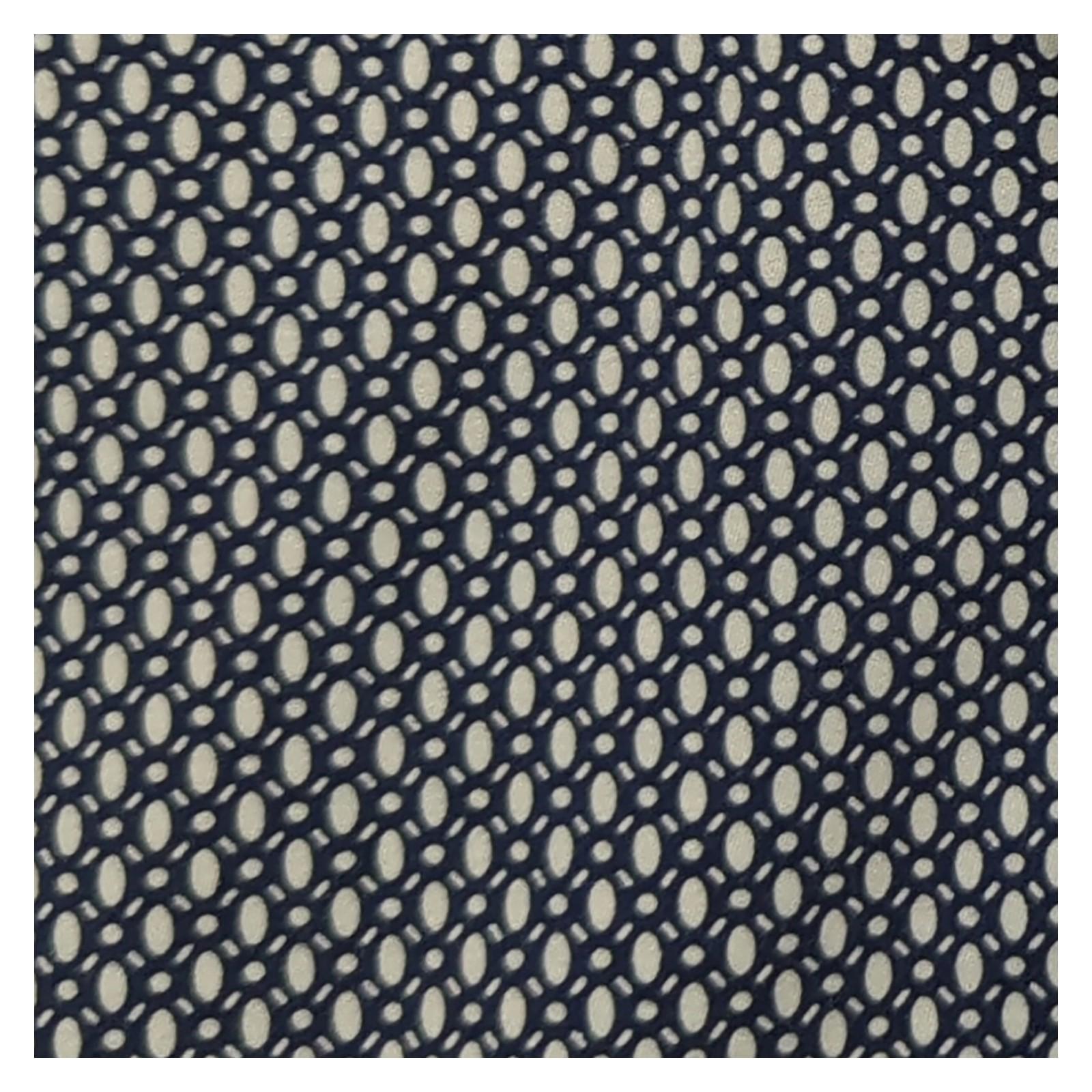 Ted Baker Ted Baker Men's Blue Geometric Long Sleeve Cotton Shirt Size 3 M Casual shirt RewearableUK