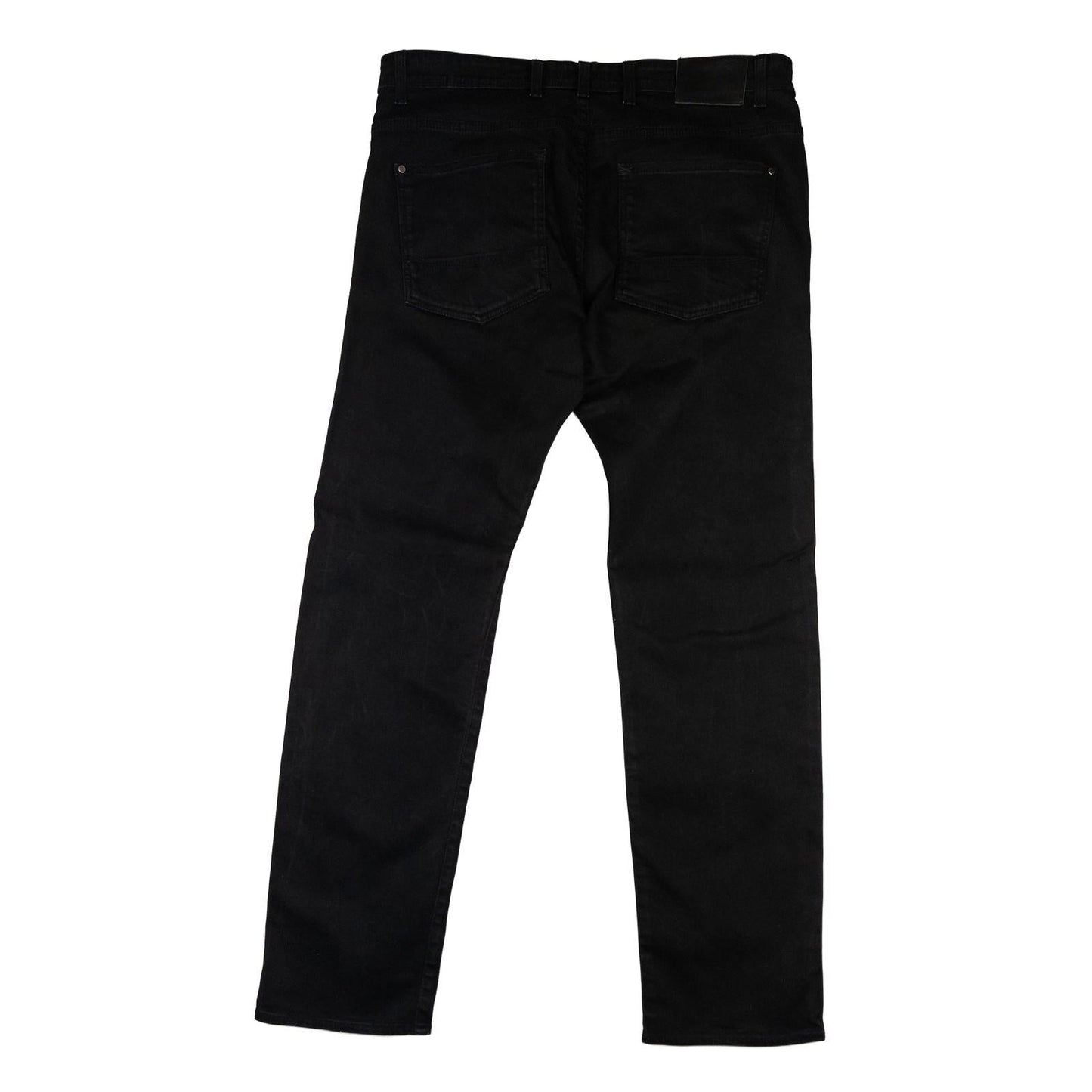 Ted Baker Men's Jeans 36R Black Stretch Slim Straight Designer Denim Pants by Ted Baker – | RewearableUK