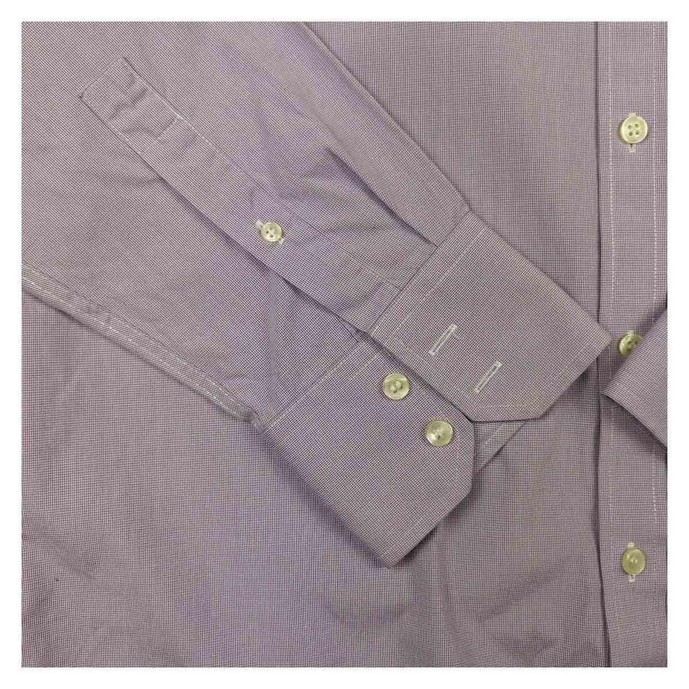 Ted Baker Mens Shirt XL Size 5 Pink Long Sleeve Cotton Casual Top – Shirt product photo 5 | RewearableUK