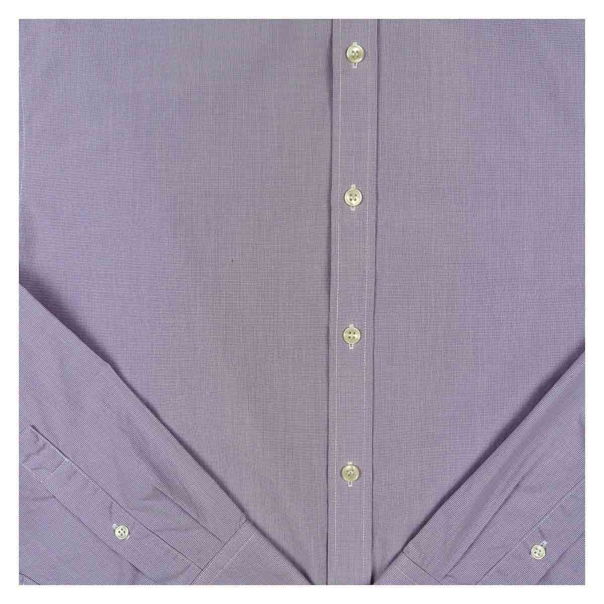 Ted Baker Mens Shirt XL Size 5 Pink Long Sleeve Cotton Casual Top by Ted Baker – shirt | RewearableUK
