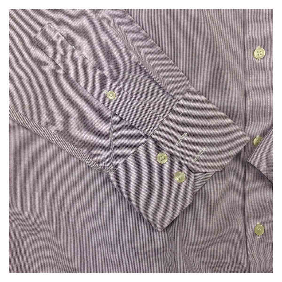 Ted Baker Mens Shirt XL Size 5 Pink Long Sleeve Cotton Casual Top by Ted Baker – shirt | RewearableUK