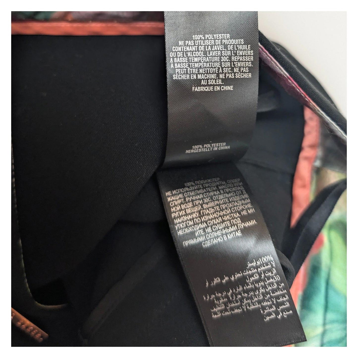 Ted Baker Milee Black Culottes Trousers Size 1 (UK 8) Wide Leg Cropped High Wais by Ted Baker – | RewearableUK