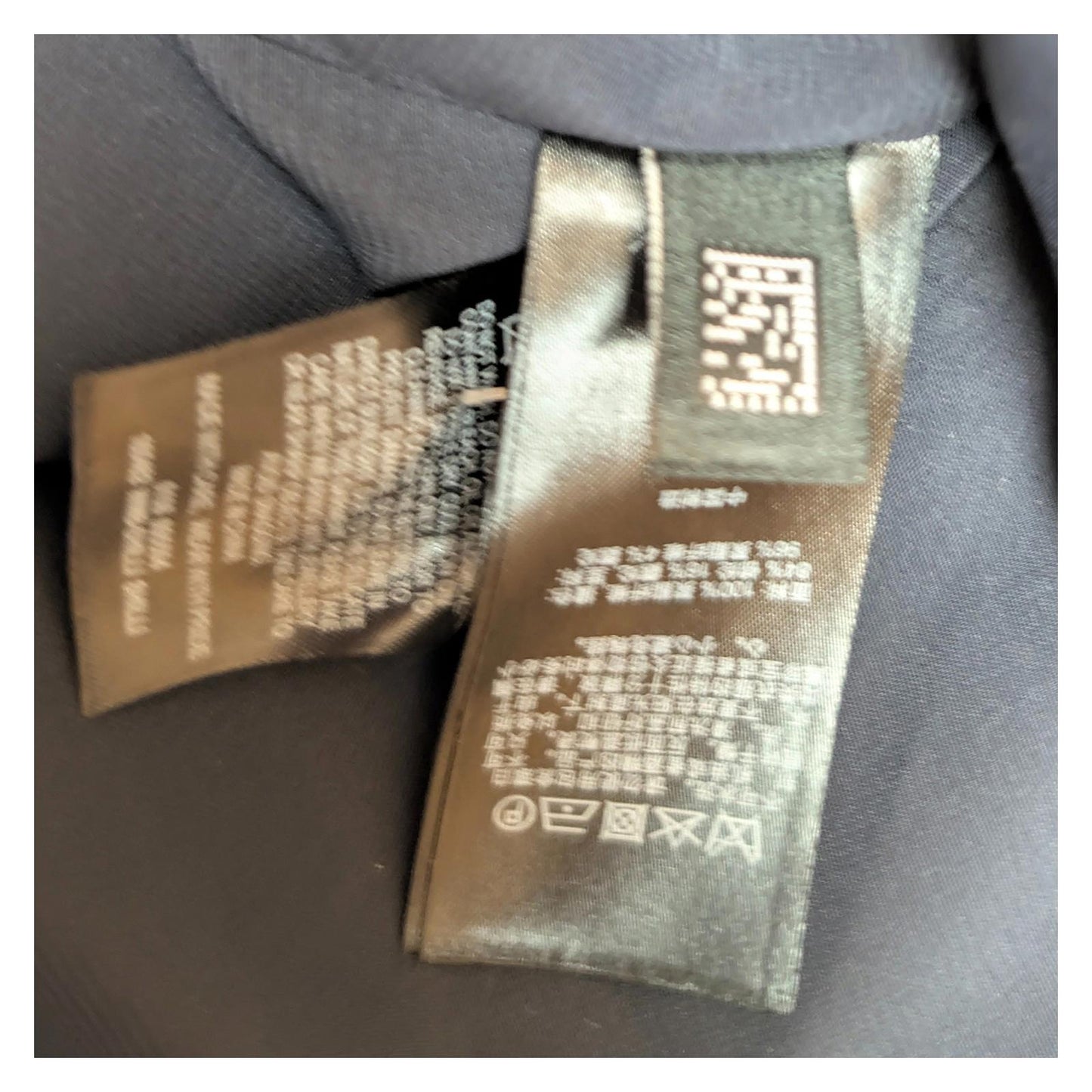 Ted Baker Shilli Top Size 1 UK 8 Black Polka Dot Lace Pleated Peplum Blouse by Ted Baker – | RewearableUK