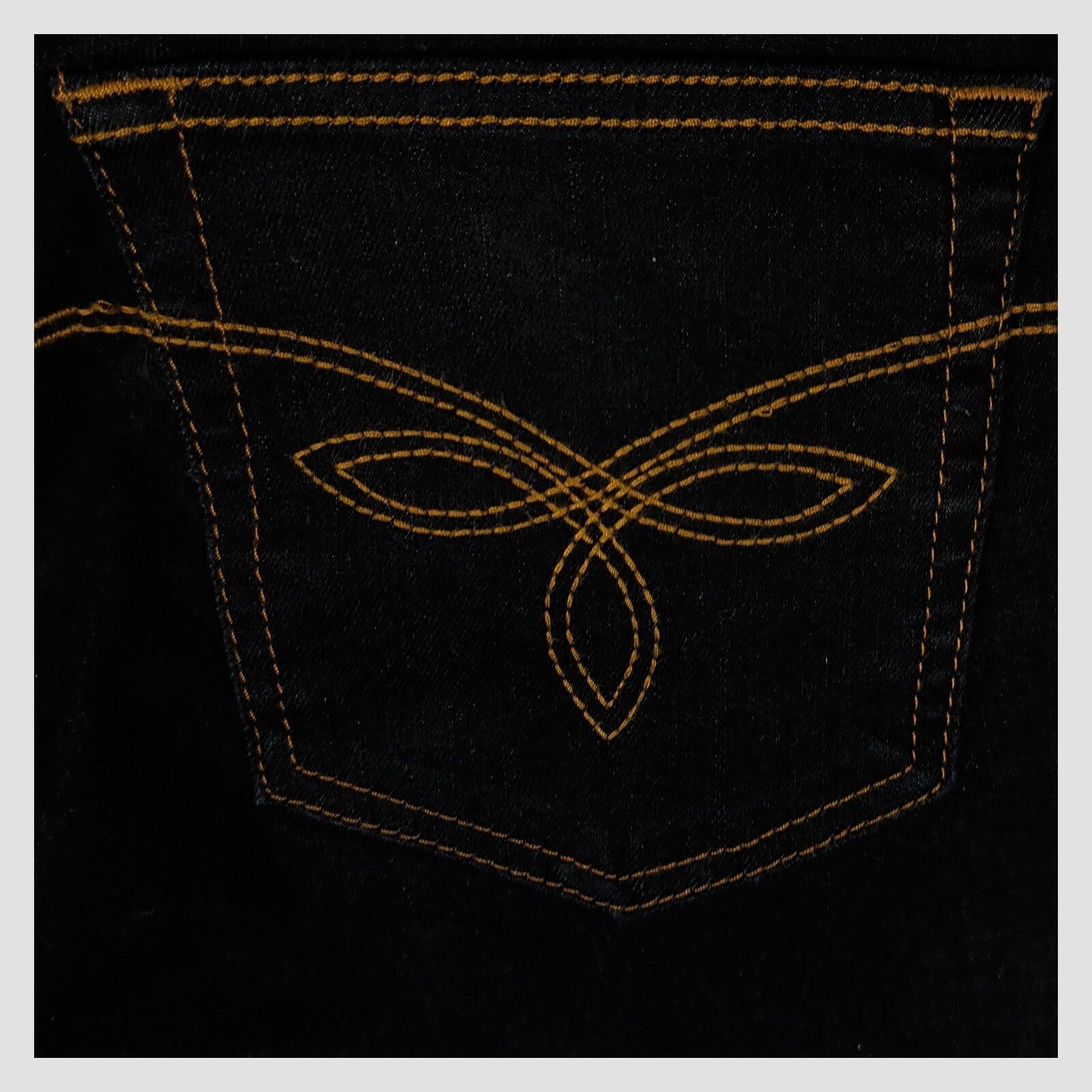 Ted Baker Womens Skinny Jeans Dark Blue Stretch Denim Size 28 Slim Fit by Ted Baker – JEANS | RewearableUK