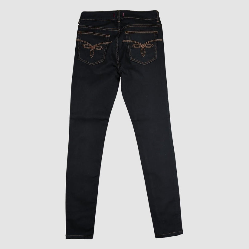Ted Baker Womens Skinny Jeans Dark Blue Stretch Denim Size 28 Slim Fit by Ted Baker – JEANS | RewearableUK