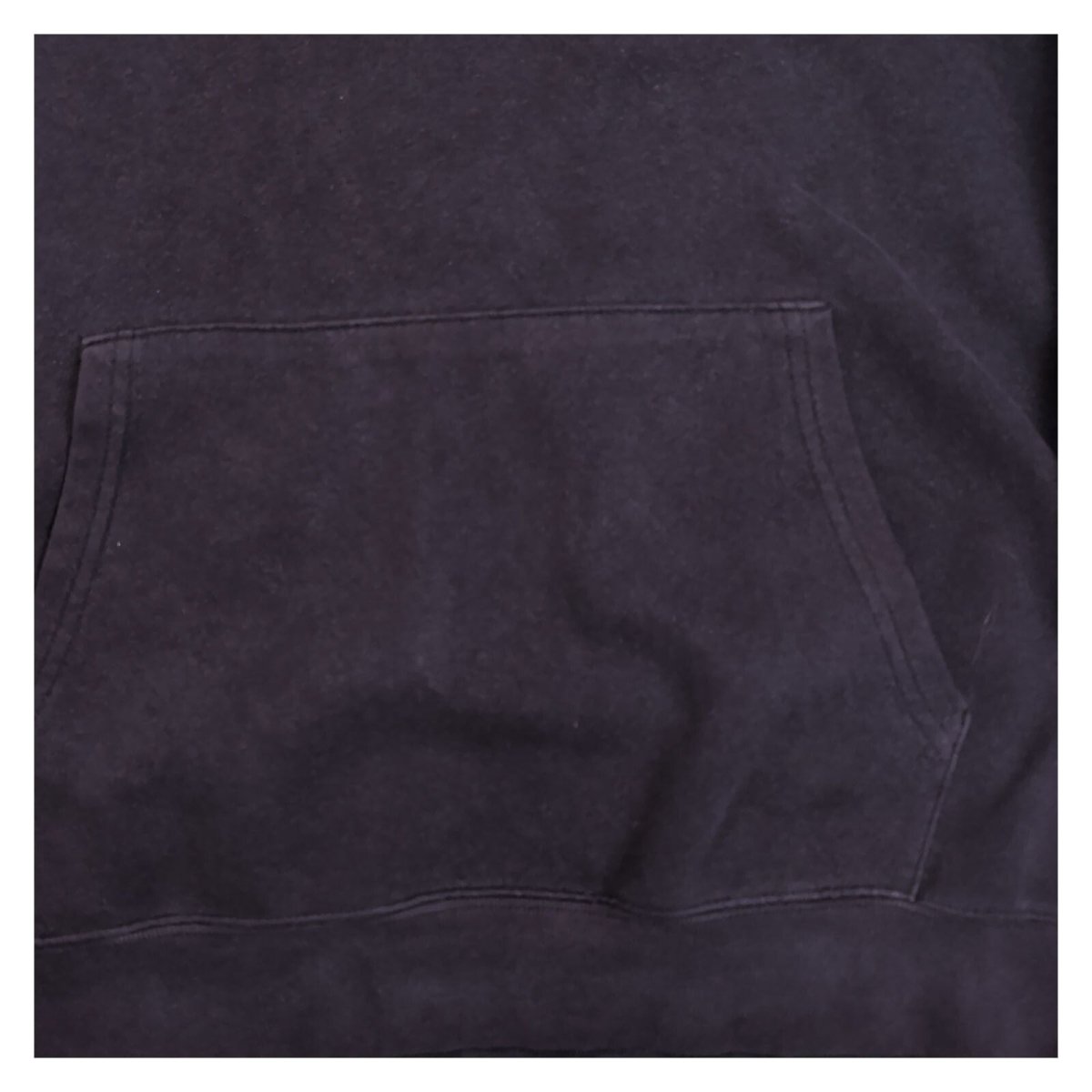 The North Face Mens Hoodie XXL Black Graphic Logo – product photo 6 | RewearableUK
