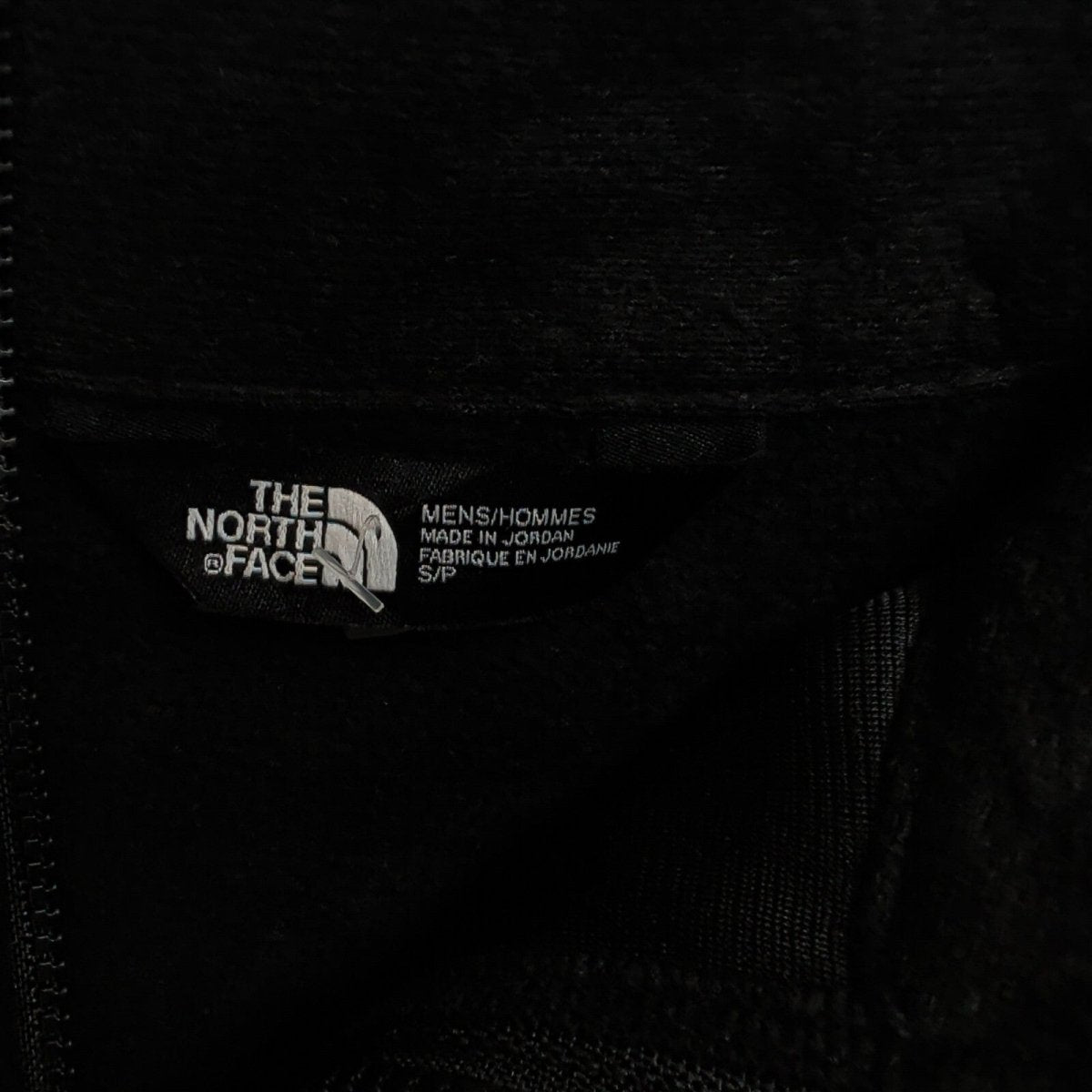 The North Face Men's Connect RN Jacket S Black – product photo 6 | RewearableUK