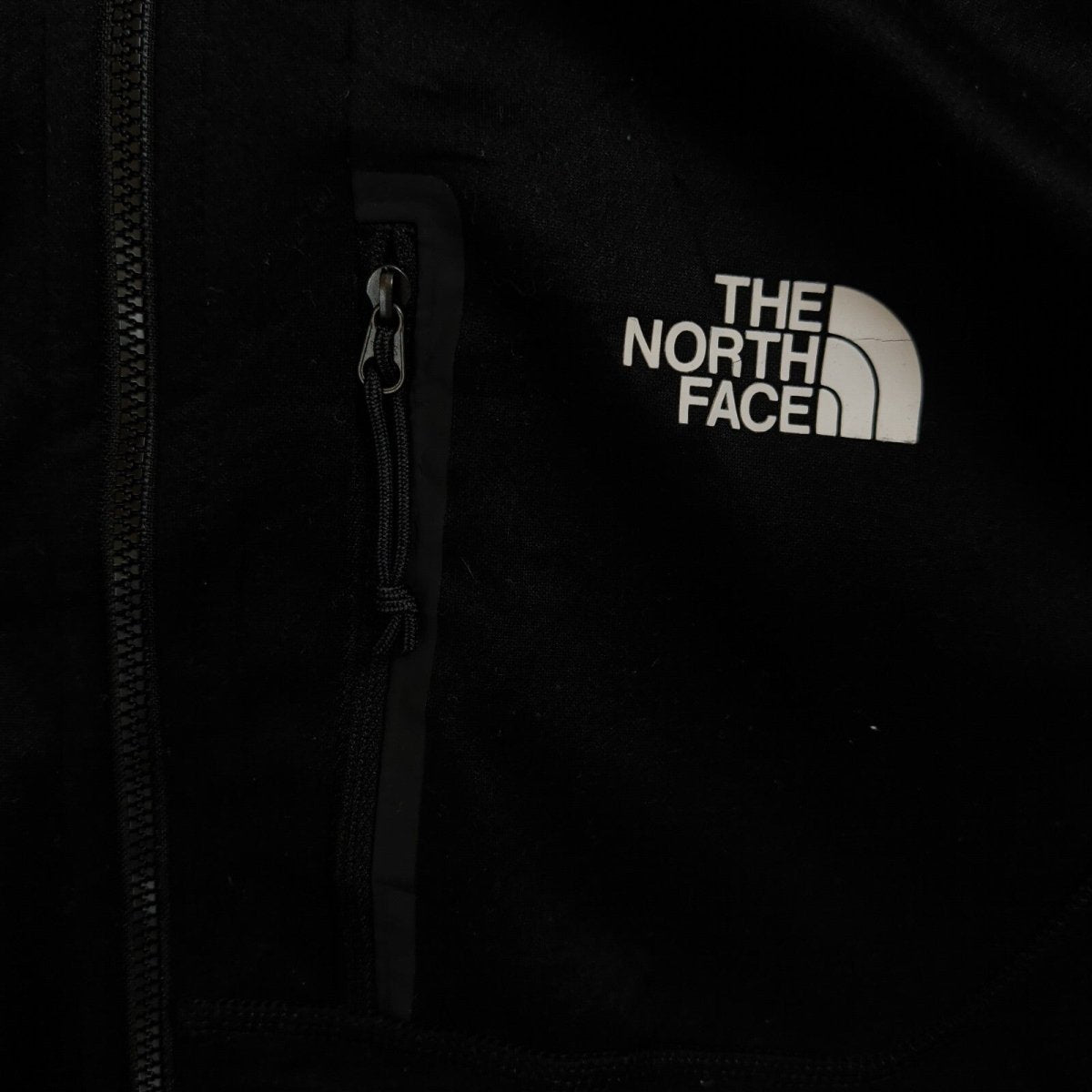 The North Face Men's Connect RN Jacket S Black – product photo 4 | RewearableUK