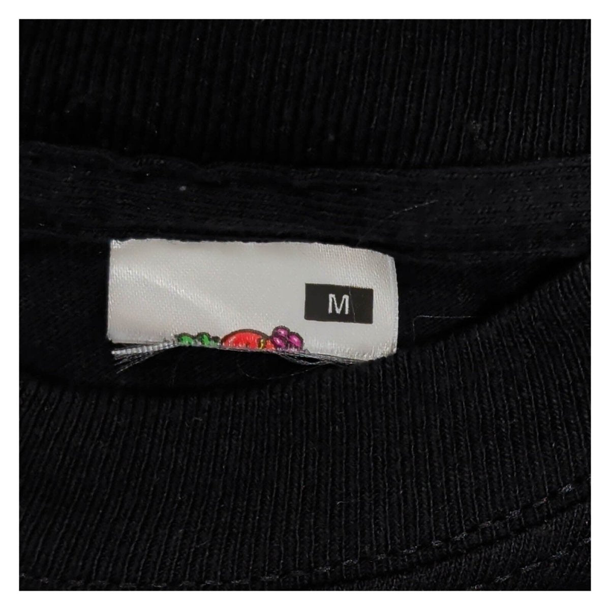 The Vaccines 2011 Tour T-Shirt M Black Fruit Of The Loom Indie Rock Band Tee – product photo 4 | RewearableUK