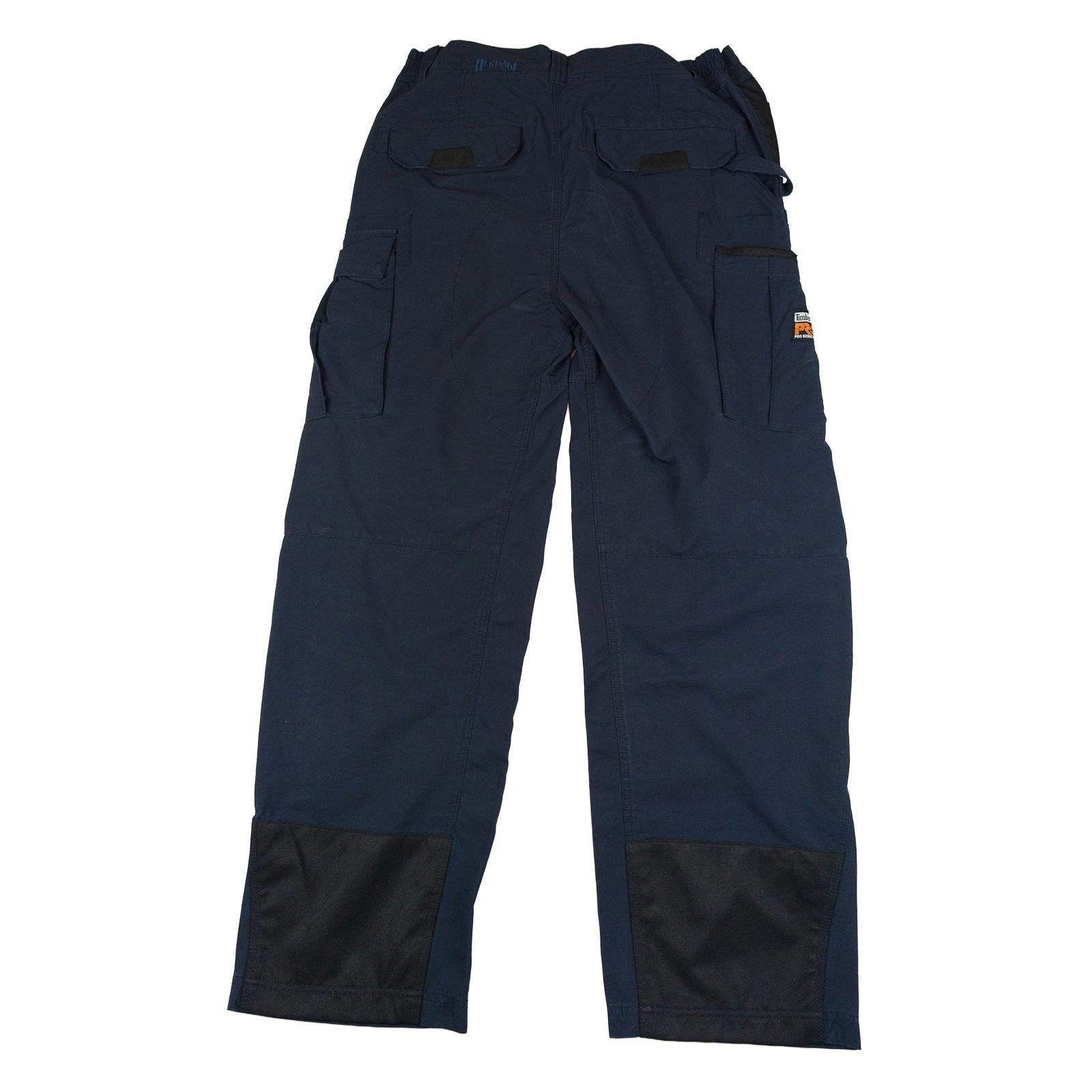 Timberland Pro 606 Men Cargo Work Trousers Navy Blue Size XL Brand New by Timberland – | RewearableUK