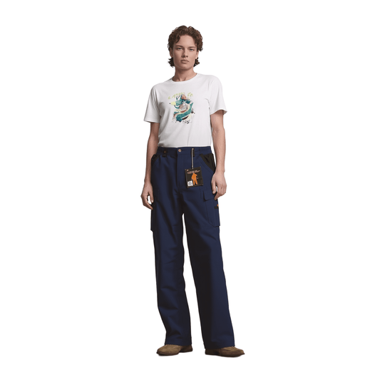 Timberland PRO Work Trousers Navy XL W40 - 42 L31 – New with Tags by Timberland – workear | RewearableUK