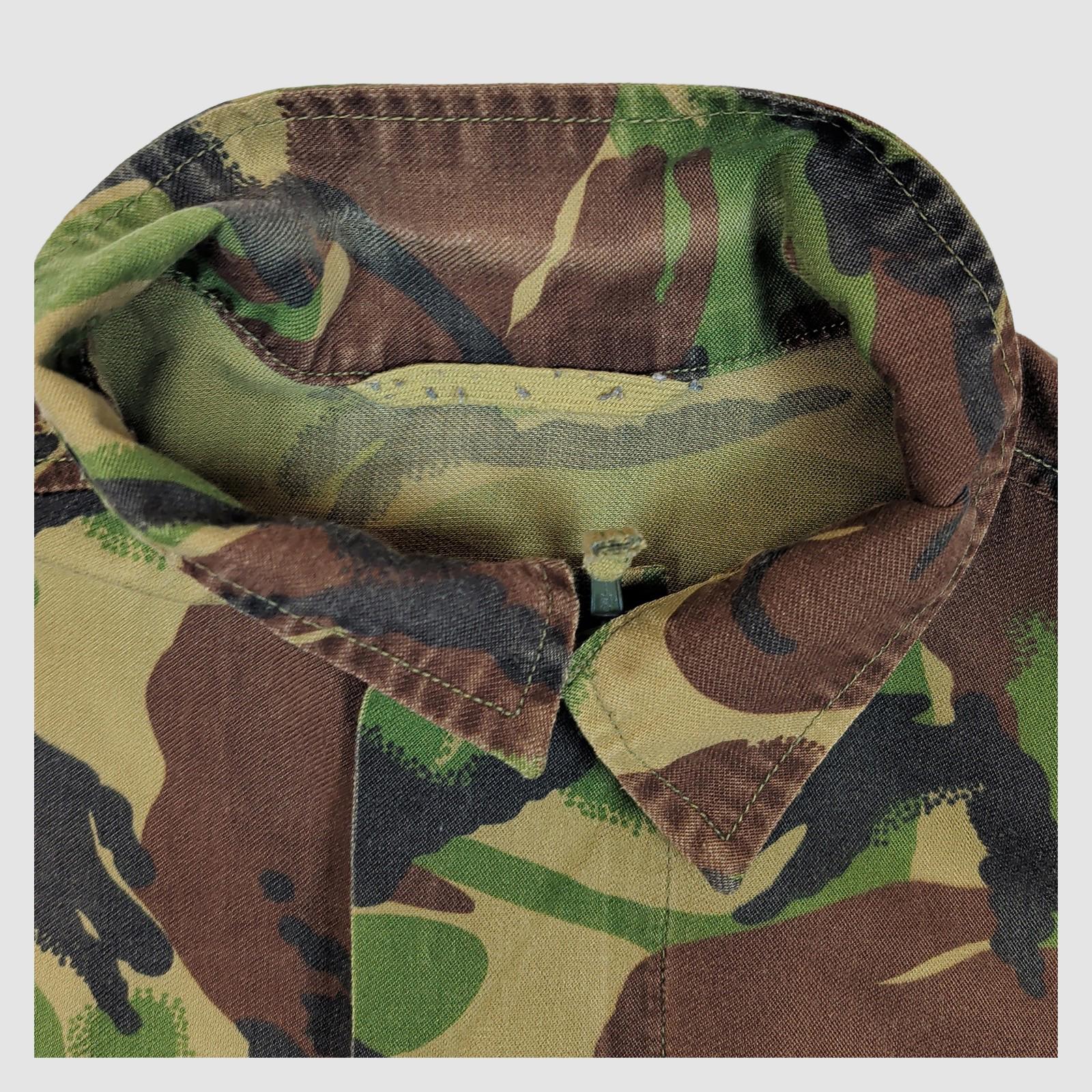 Title British Army Woodland DPM Lightweight Combat Jacket Genuine 180/112 Large by military surplus – | RewearableUK