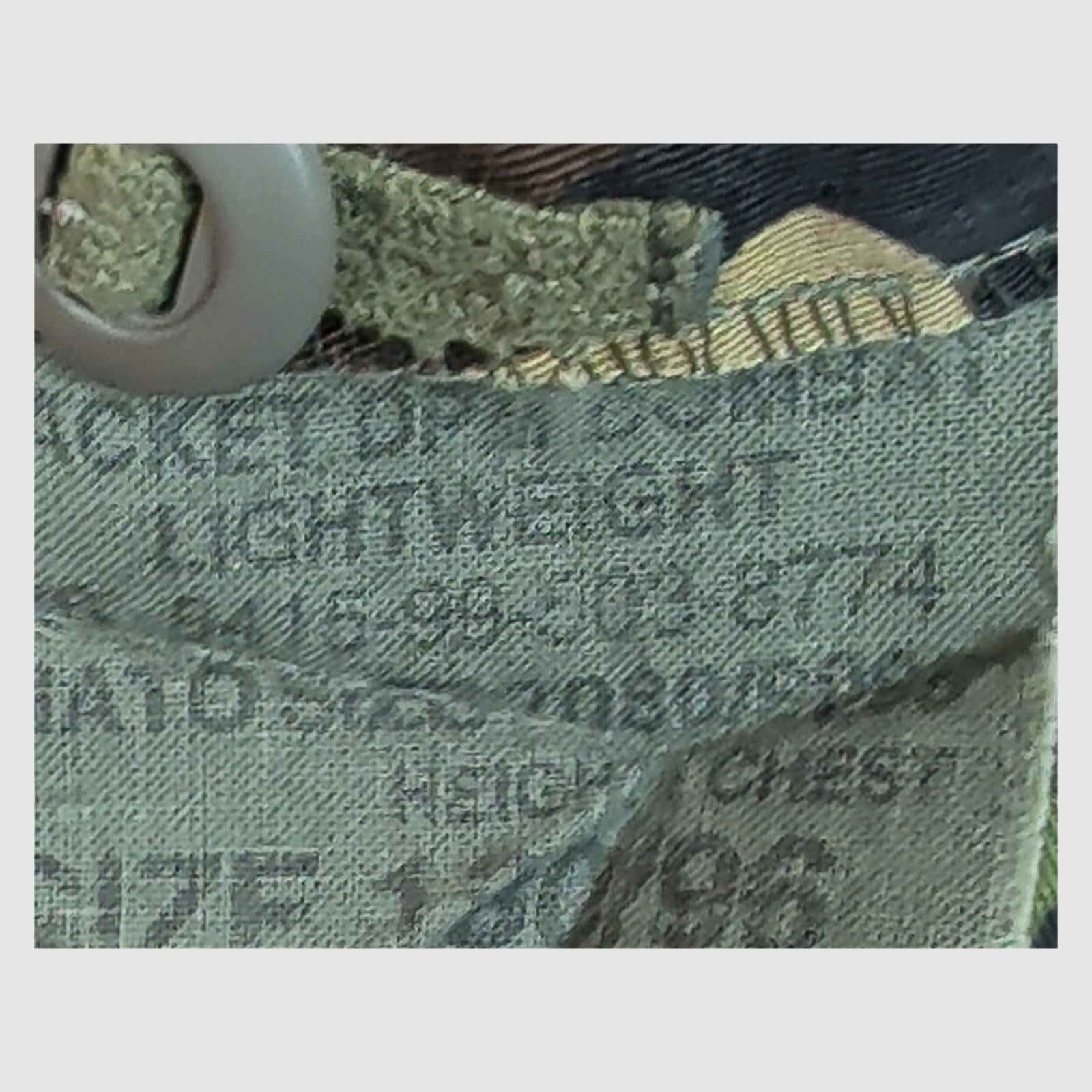 Title British Army Woodland DPM Lightweight Combat Jacket Genuine 180/96 Large by military surplus – | RewearableUK