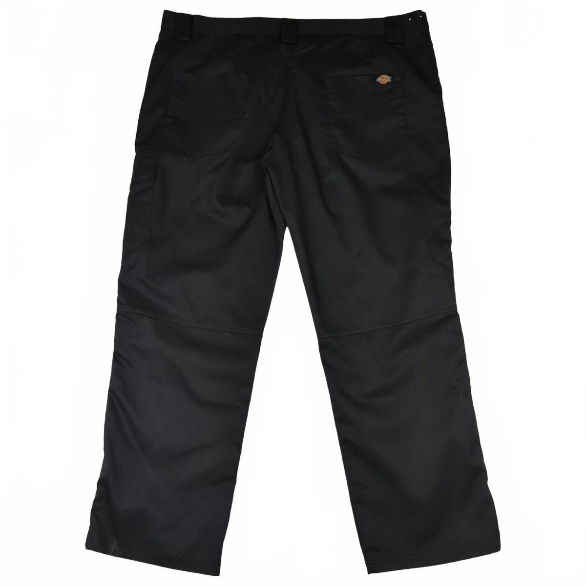 Title: Dickies Womens Black Cargo Work Trousers Utility Pants UK Size 20 R – Workwear product photo 2 | RewearableUK