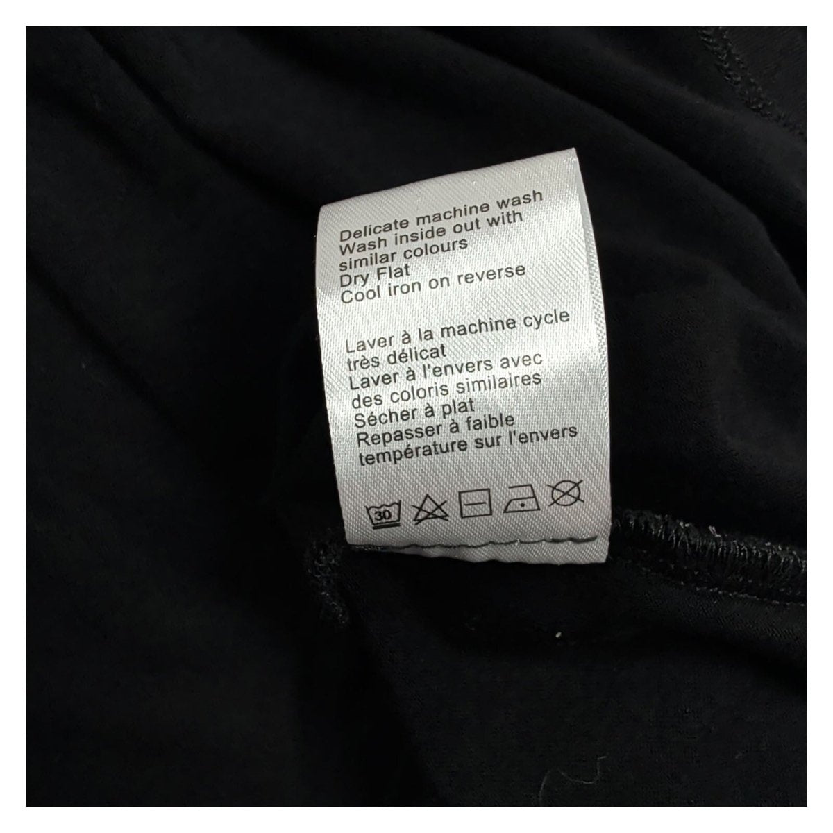 Together Women's Snake Print Tunic Top L Black Grey – Blouse product photo 5 | RewearableUK